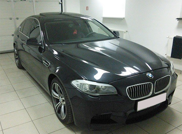 BMW 535 Xi